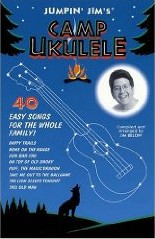 Buy 'Camp Ukulele' to start learning easy songs